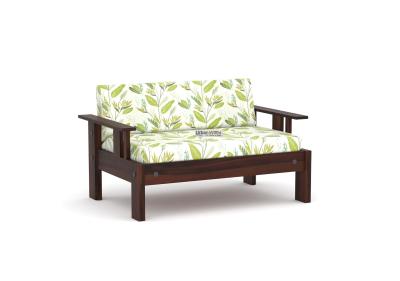 Jako 2 Seater Wooden Sofa 