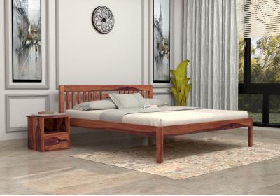 Anavi Without Storage Bed 