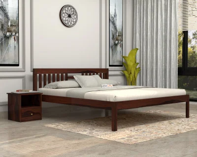 Anavi Without Storage Bed 