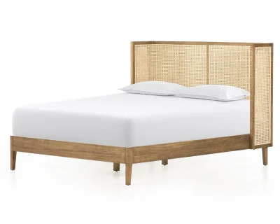 Gloria Cane Bed 