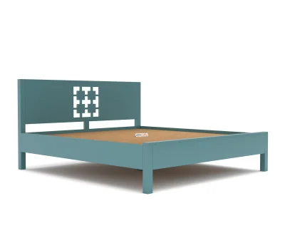 Rio Without Storage Bed 