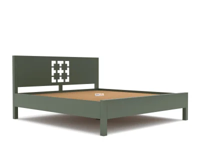 Rio Without Storage Bed 