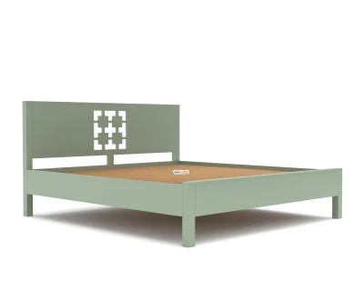 Rio Without Storage Bed 