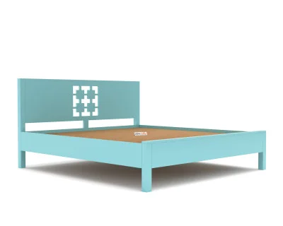 Rio Without Storage Bed 