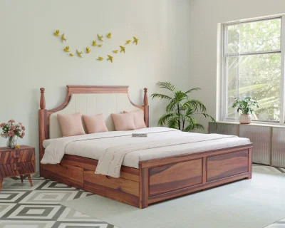 Siena Drawer Storage Bed 