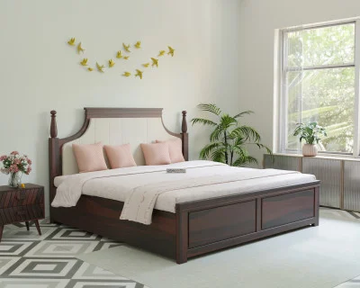 Siena Hydraulic Storage Bed 