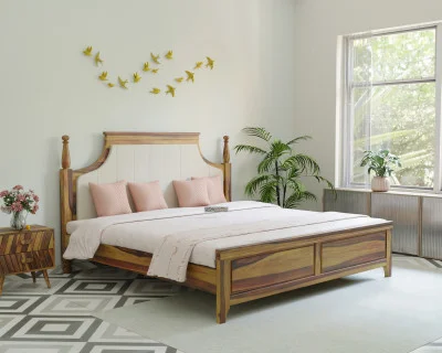 Siena Without Storage Bed 