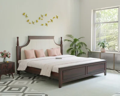 Siena Without Storage Bed 