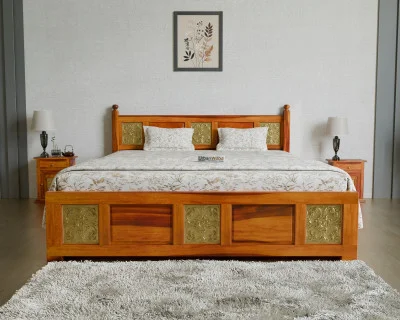 Aristo Drawer Storage Bed 