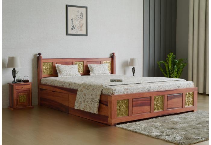 Aristo Drawer Storage Bed 