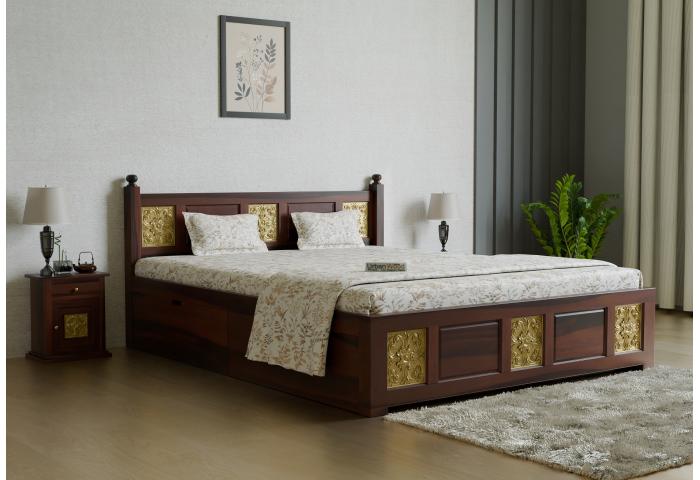 Aristo Drawer Storage Bed 