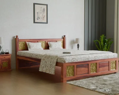 Aristo Without Storage Bed 