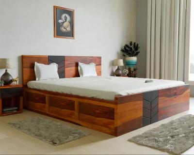 Arka Hydraulic Storage Bed 