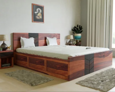 Arka Hydraulic Storage Bed 