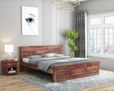 Babson Without Storage Bed 
