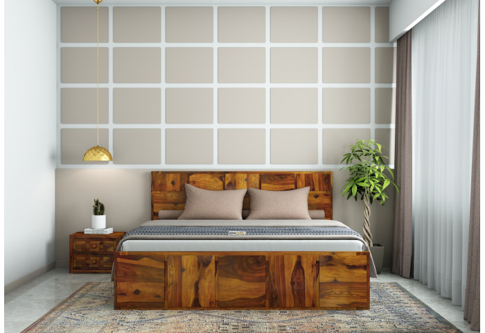 Bedswind Hydraulic Storage Bed 