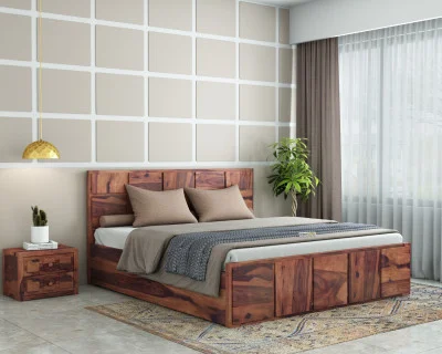Bedswind Hydraulic Storage Bed 
