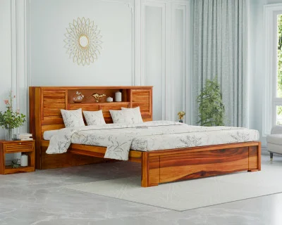 Bellar Without Storage Bed 