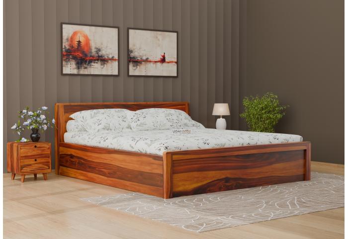Elora Box Storage Bed 
