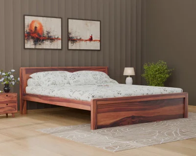 Elora Without Storage Bed 