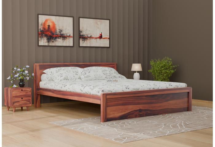 Elora Without Storage Bed 