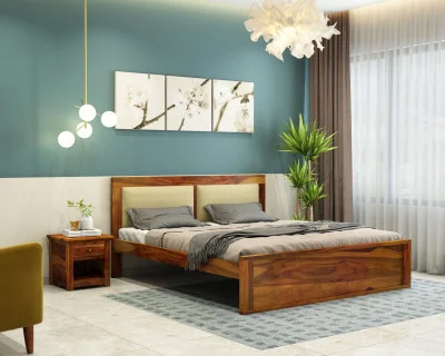 Harris Bed Without Storage 