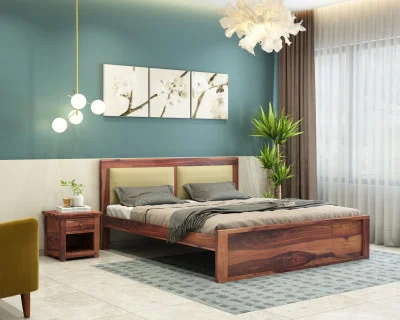 Harris Bed Without Storage 