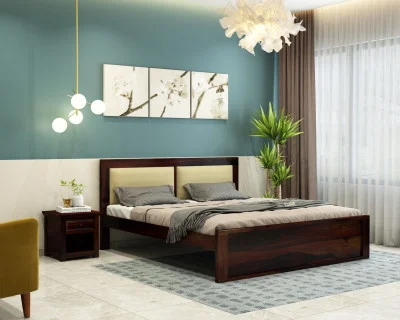 Harris Bed Without Storage 