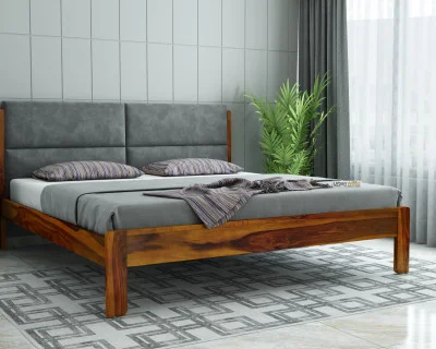Luxe Urbanwood Exclusive without Storage Bed 