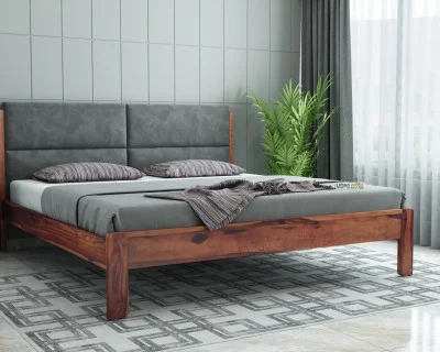 Luxe Urbanwood Exclusive without Storage Bed 