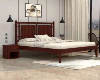 Quita Platform Bed 