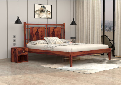 Quita Platform Bed 