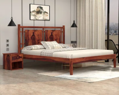 Quita Platform Bed 