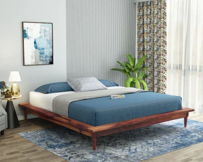 Couve Platform Bed 