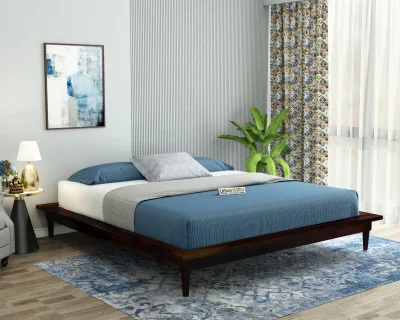 Couve Platform Bed 