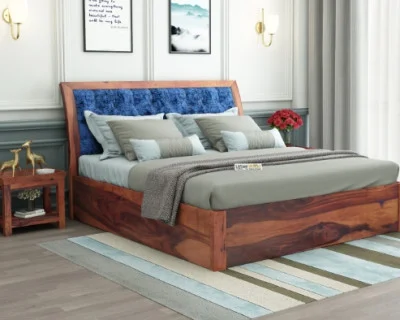 Ross Wooden Hydraulic Bed  