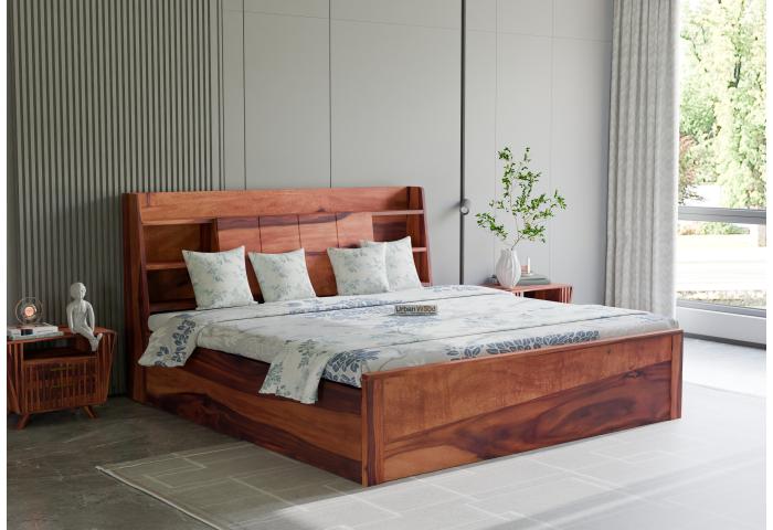 Sheeba Box Storage Bed 