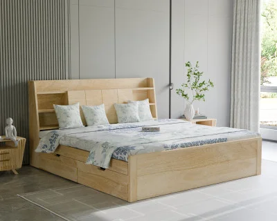 Sheeba Drawer Storage Bed 