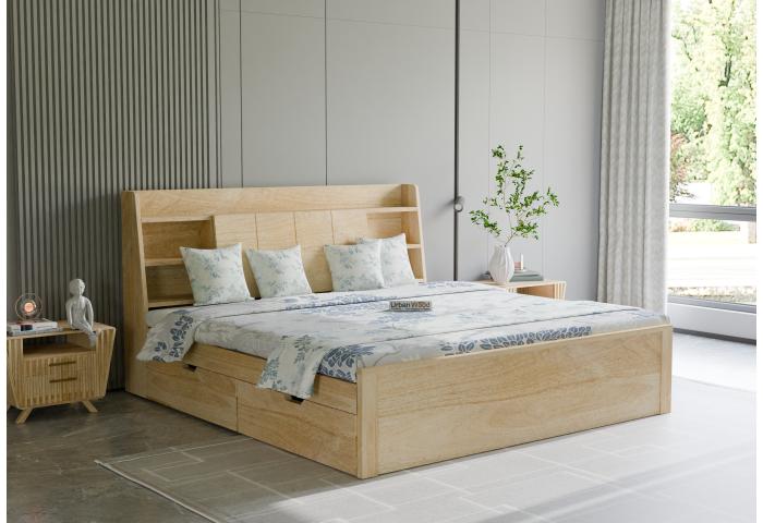 Sheeba Drawer Storage Bed 