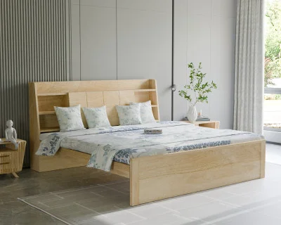 Sheeba Without Storage Bed 