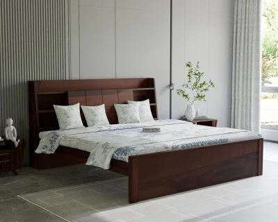 Sheeba Without Storage Bed 