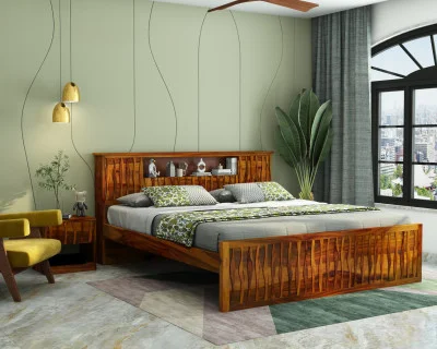 Stack Without Storage Bed 