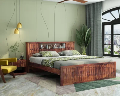 Stack Without Storage Bed 