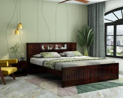Stack Without Storage Bed 