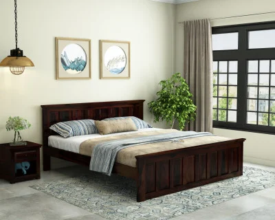 Thoms Without Storage Bed 