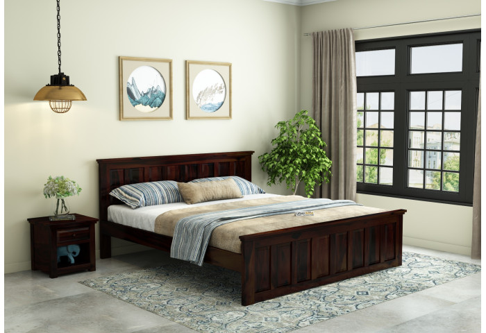 Thoms Without Storage Bed 