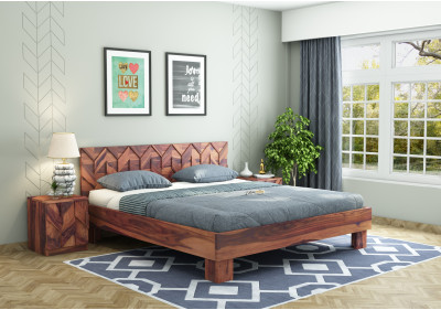 Trace Bed Without Storage 