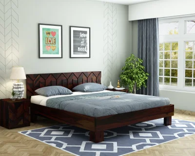 Trace Bed Without Storage 