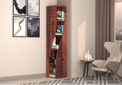 Osha Corner Bookshelf 