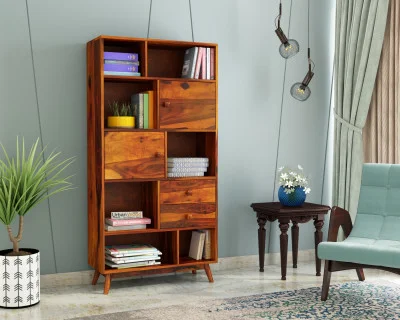 Busk Bookshelf 
